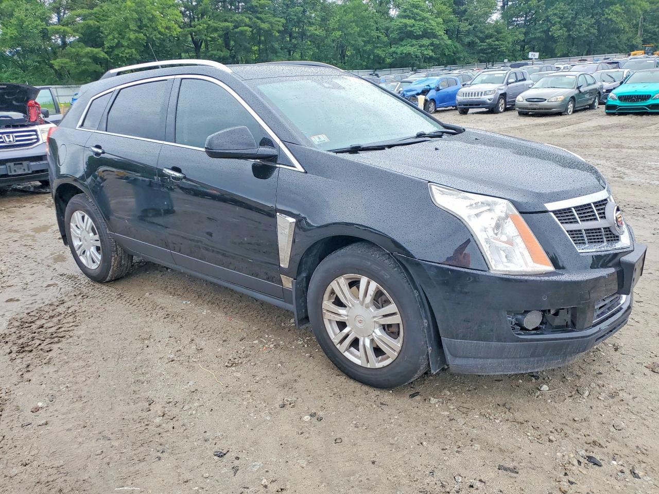2013 Cadillac Srx Luxury Collection - Image 4