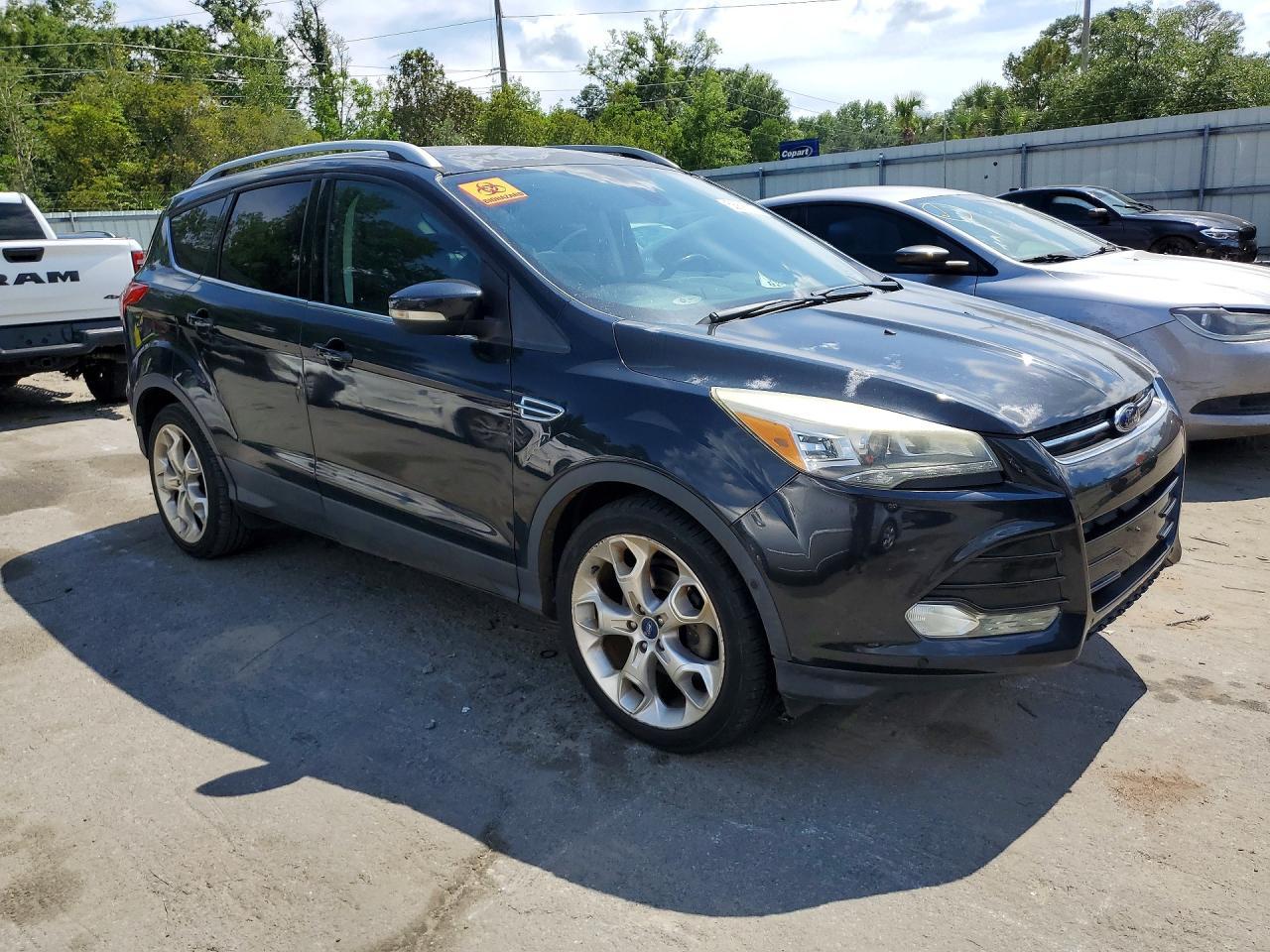 2014 Ford Escape Titanium - Image 4