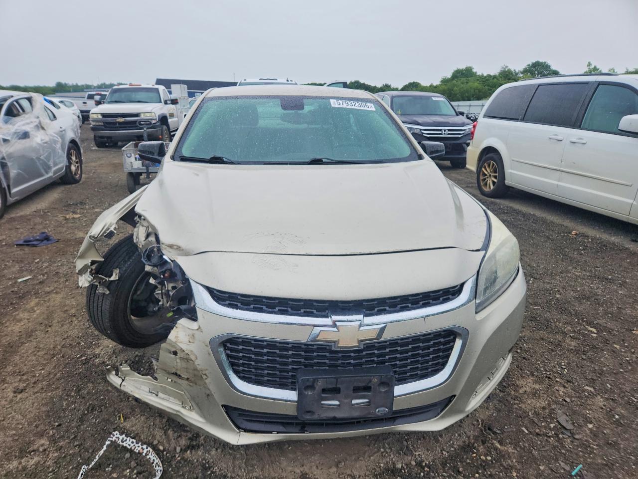 2014 Chevrolet Malibu Ls - Фото 5