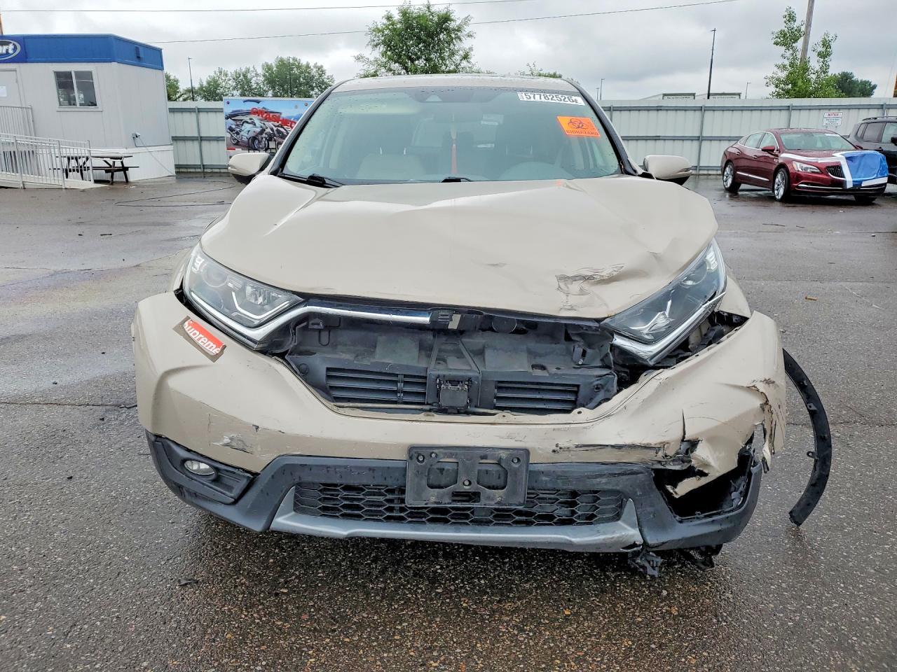 2018 Honda Cr-V Ex - Image 5