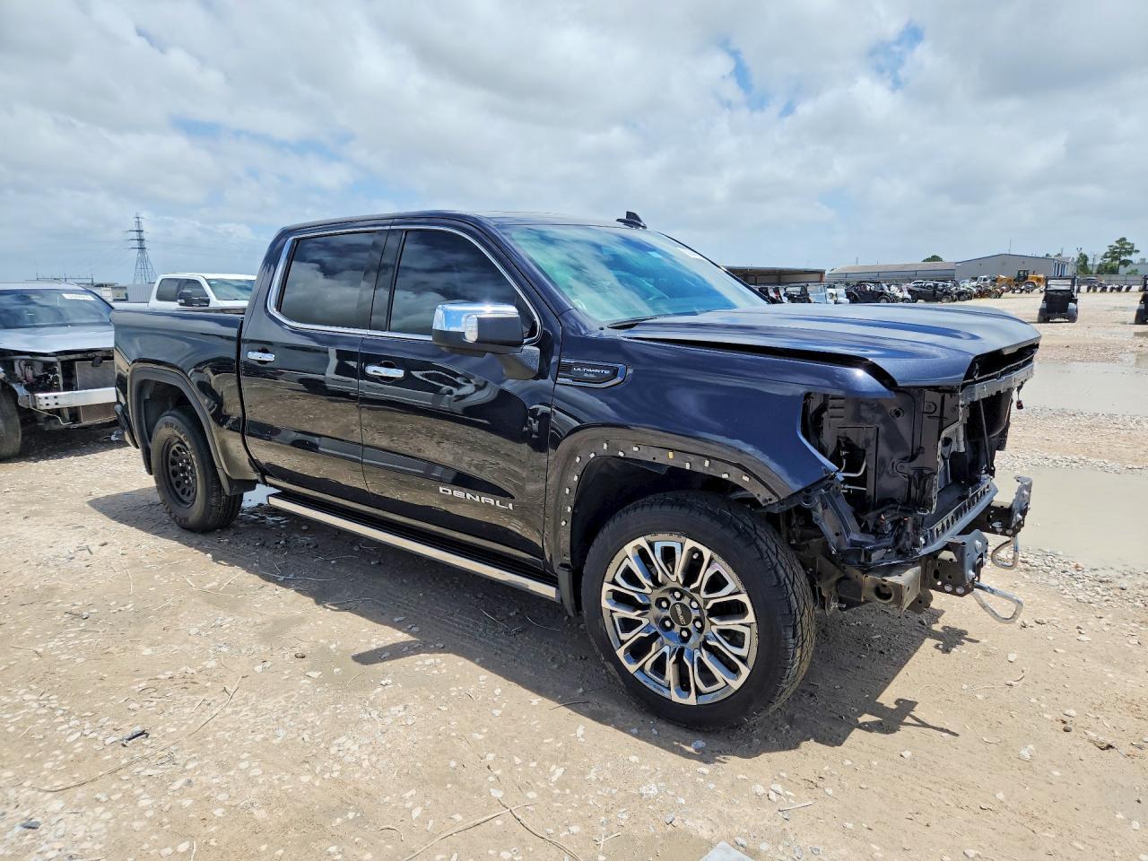 2023 GMC Sierra K1500 Denali Ultimate - Фото 4
