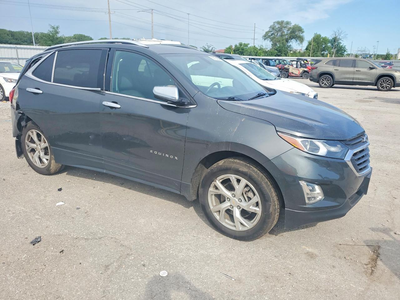 2019 Chevrolet Equinox Lt - Фото 4