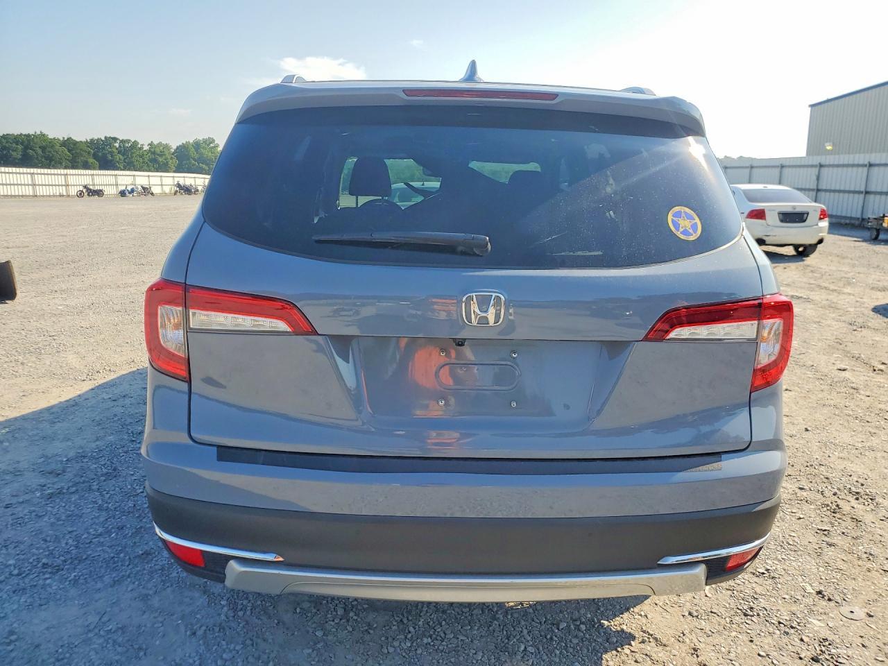 2022 Honda Pilot Elite - Фото 6