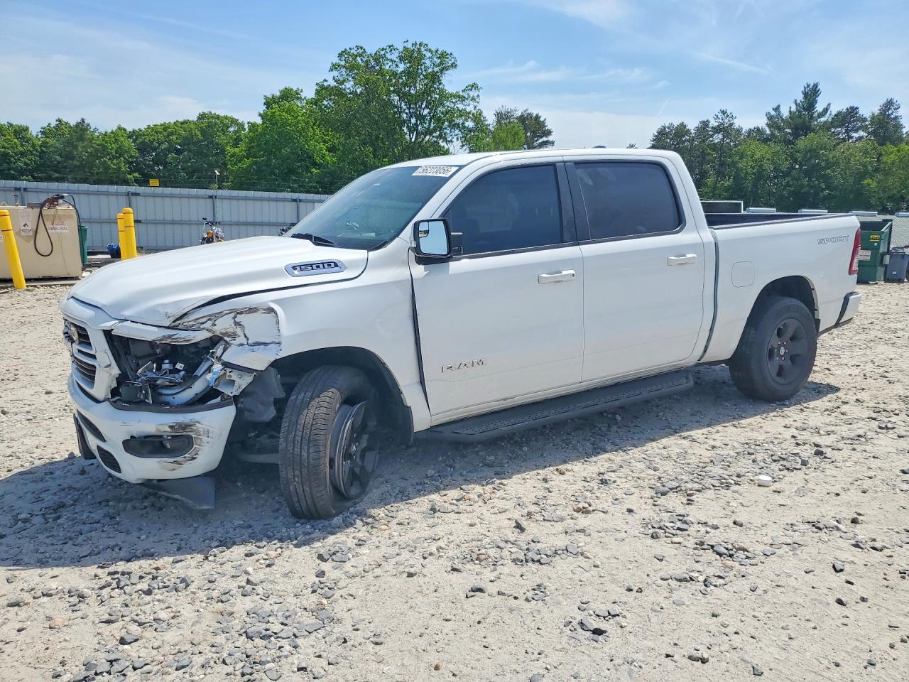 2020 Ram 1500 Big Horn