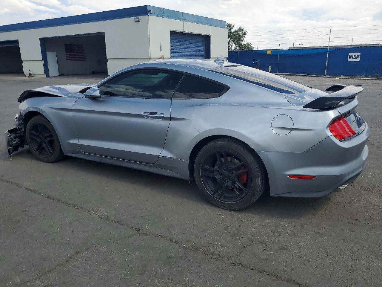 2022 Ford Mustang - Image 2