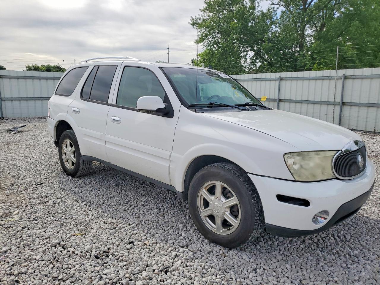 2007 Buick Rainier Cxl - Image 4