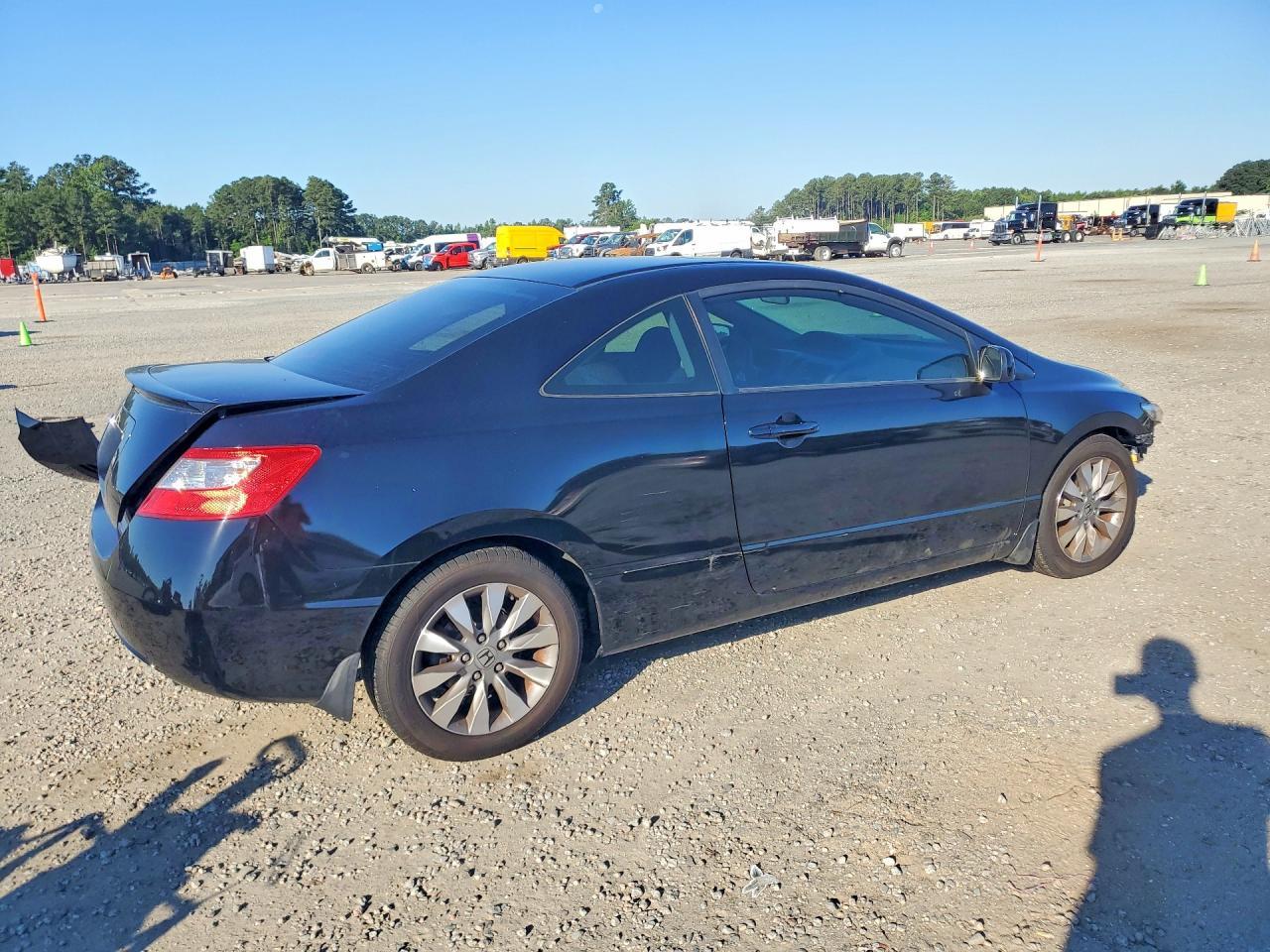 2010 Honda Civic Ex - Image 3