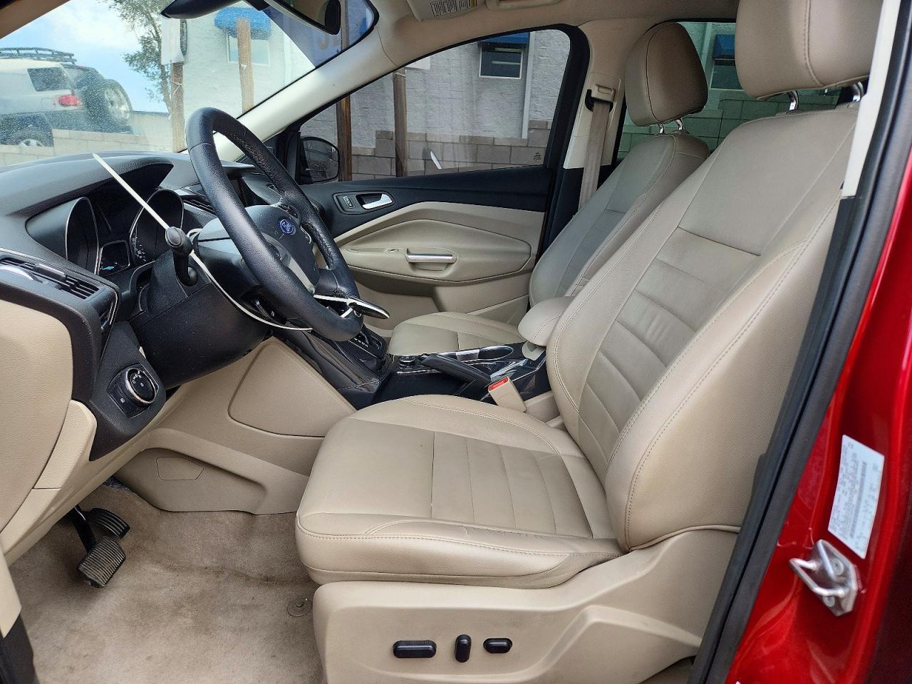 2014 Ford Escape Titanium - Фото 7