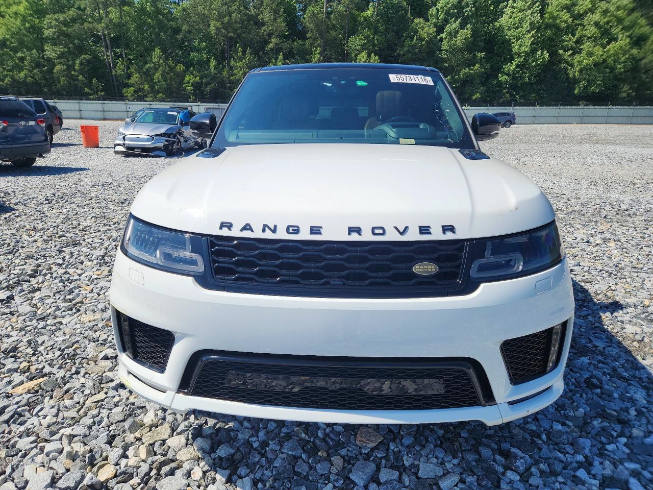 2020 Land Rover Range Rover Sport P525 Hse - Image 5
