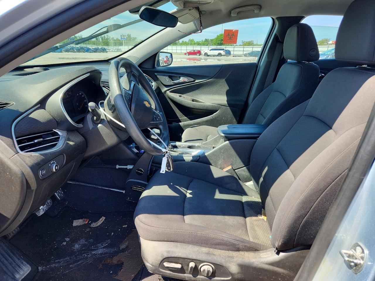 2017 Chevrolet Malibu Lt - Image 7