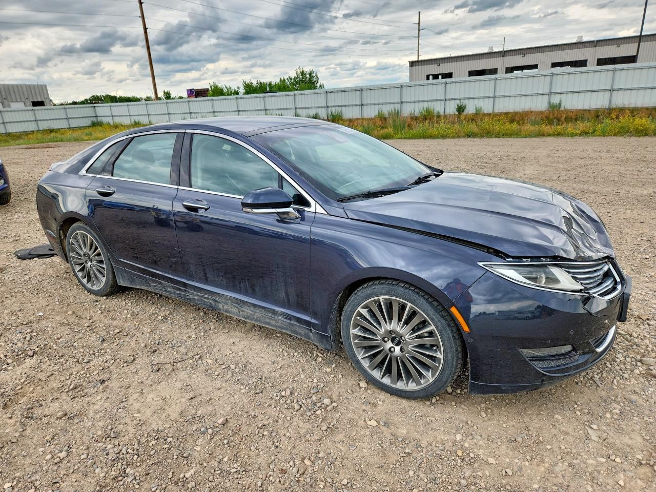 2013 Lincoln Mkz - Image 4
