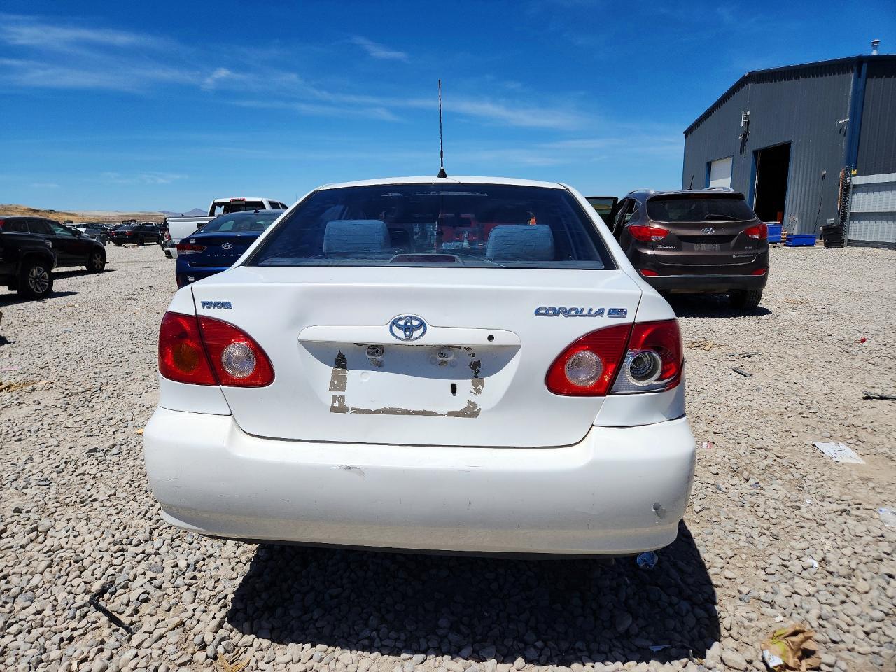 2003 Toyota Corolla Ce - Image 6