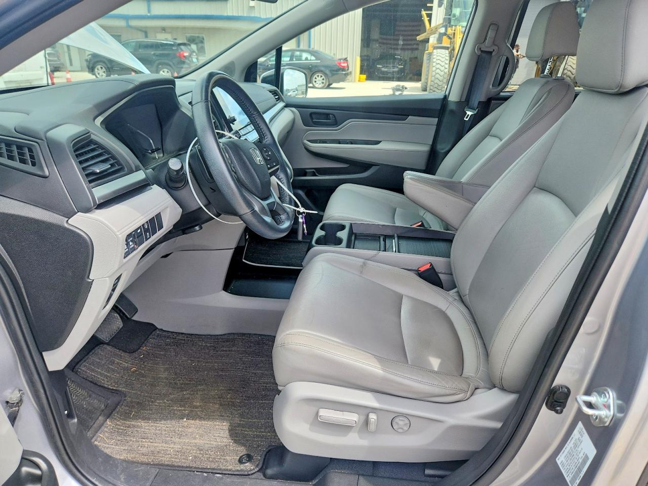 2021 Honda Odyssey Exl - Image 7