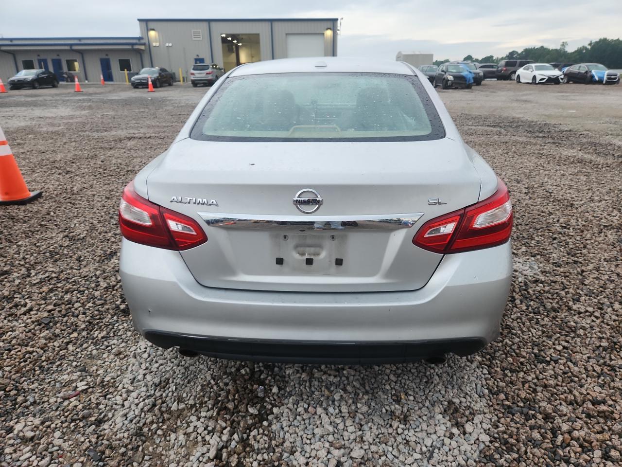 2016 Nissan Altima 2.5 Sl - Фото 6