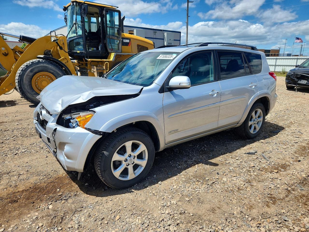 2012 Toyota Rav4 Limited