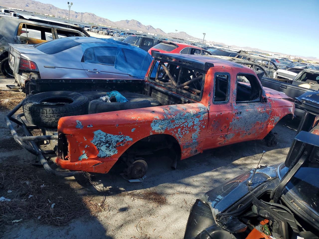 2005 Ford Ranger Super Cab - Фото 3