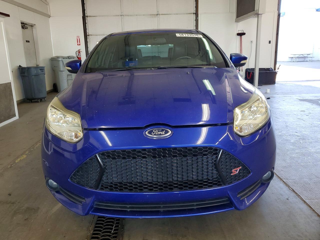 2014 Ford Focus St - Image 5