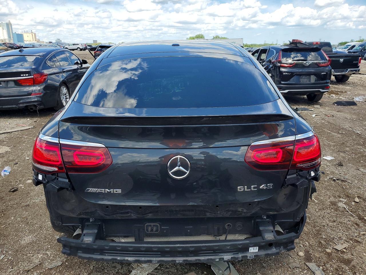 2022 Mercedes-Benz Glc Coupe 43 4Matic Amg - Image 6