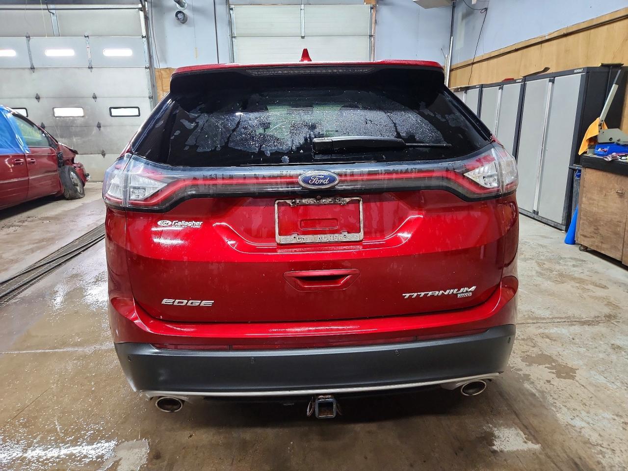 2016 Ford Edge Titanium - Image 6