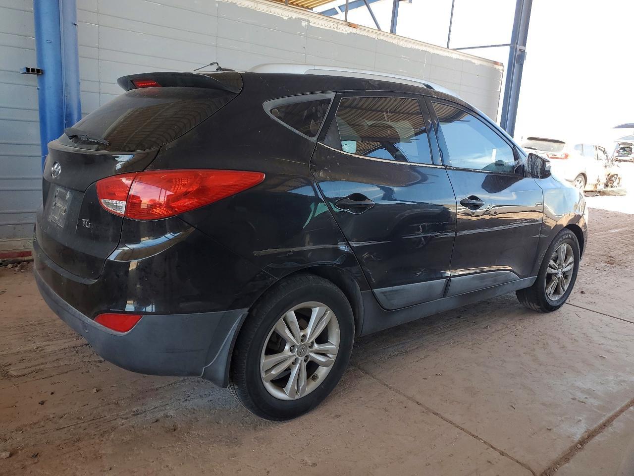 2012 Hyundai Tucson Gls - Фото 3