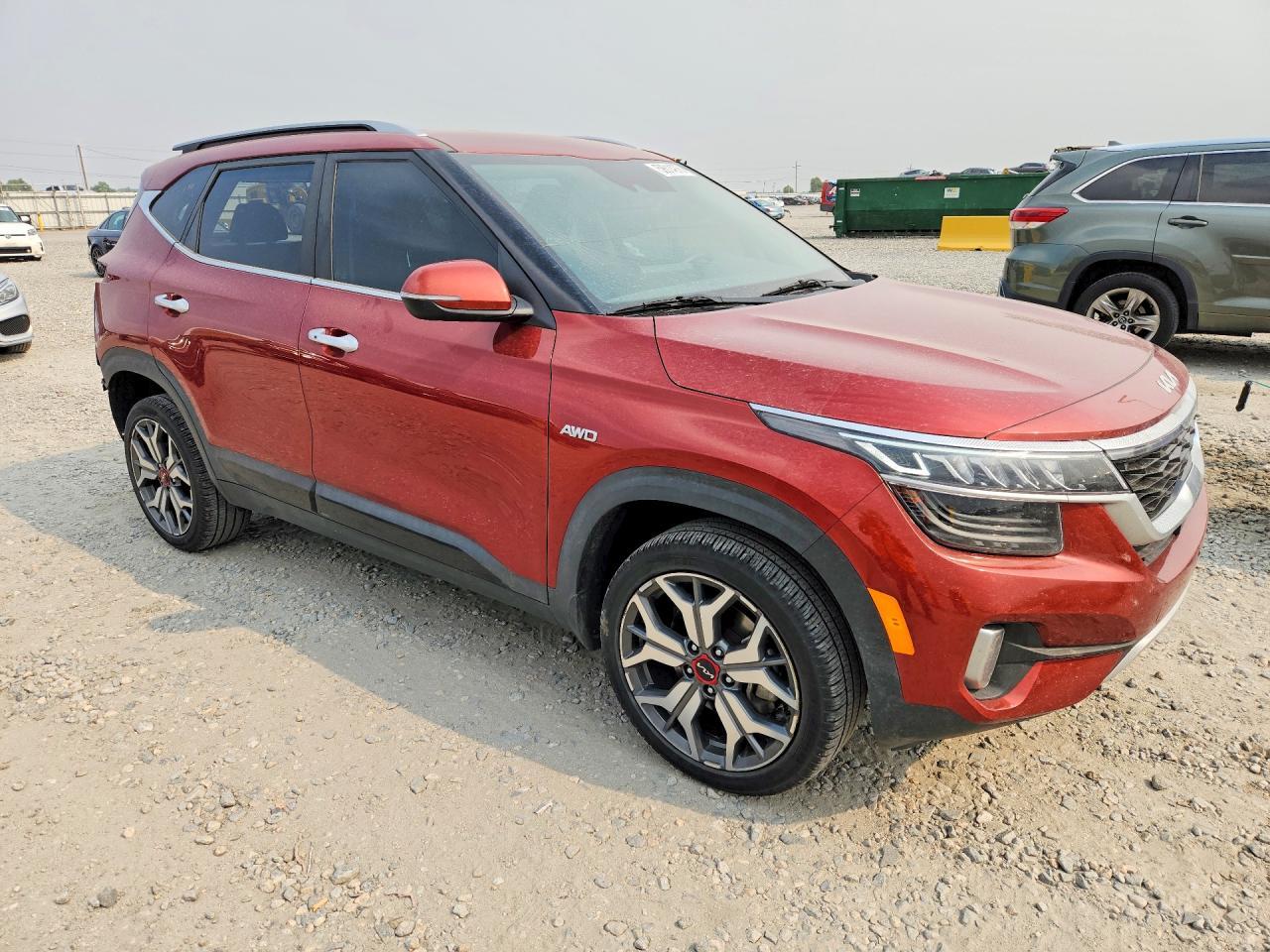 2023 Kia Seltos - Image 4