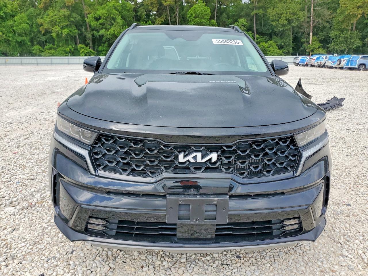 2023 Kia Sorento Sx - Фото 5