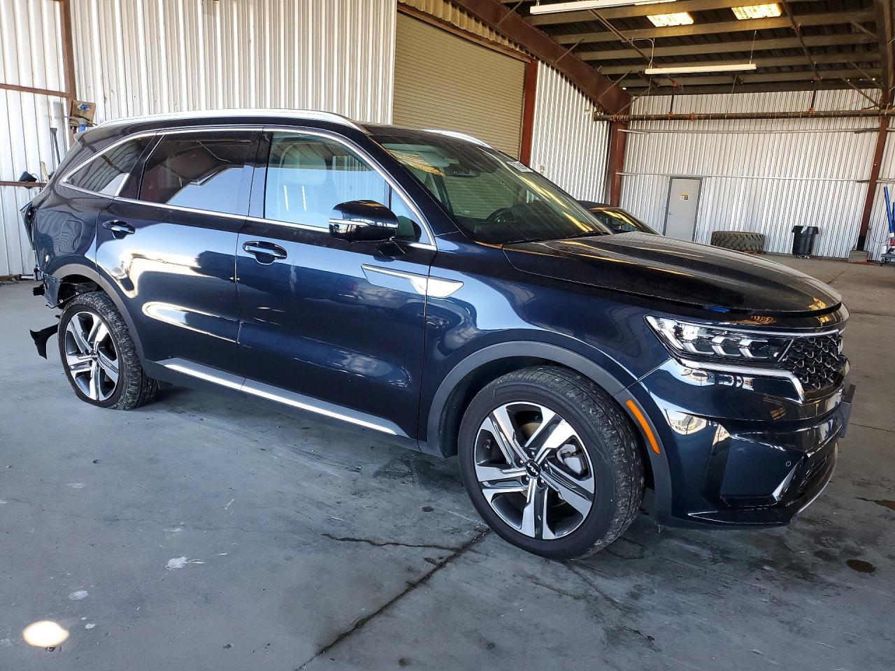 2023 Kia Sorento Sx Prestige - Фото 4