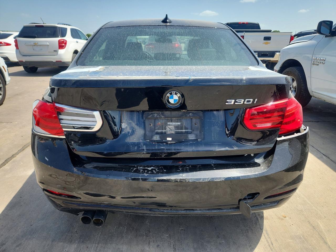 2018 BMW 330 I - Фото 6