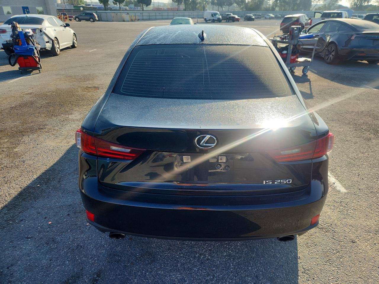 2014 Lexus Is 250 - Фото 6