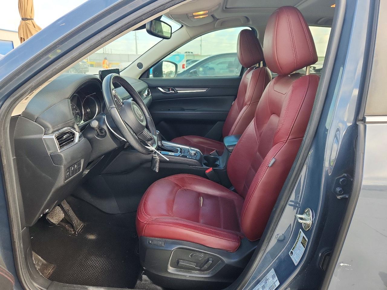 2021 Mazda Cx-5 Carbon Edition - Фото 7