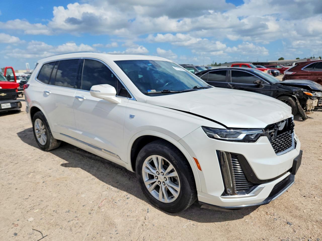 2022 Cadillac Xt6 Luxury - Image 4