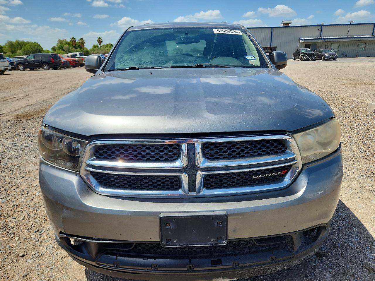 2013 Dodge Durango Sxt - Фото 5