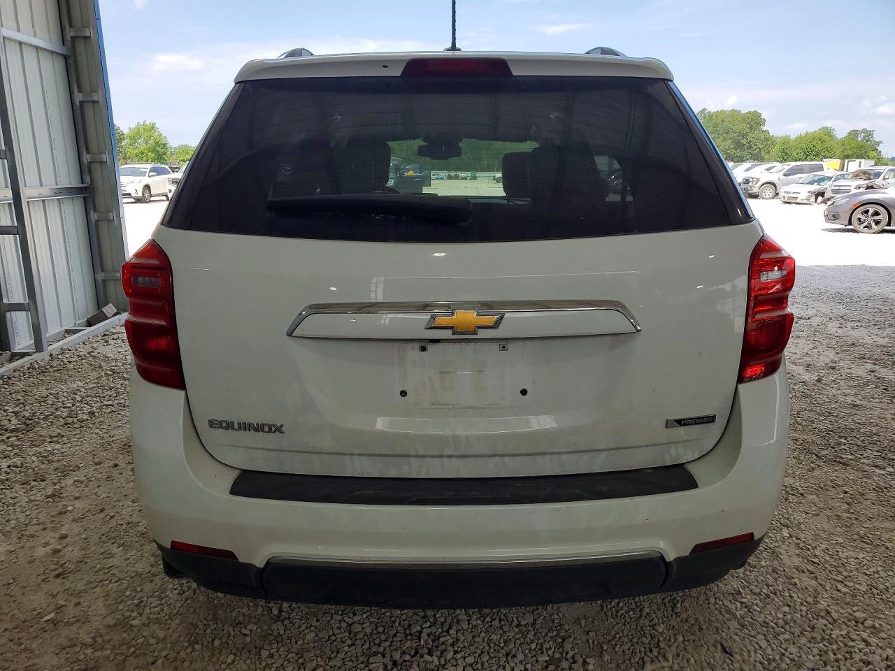 2017 Chevrolet Equinox Premier - Фото 6