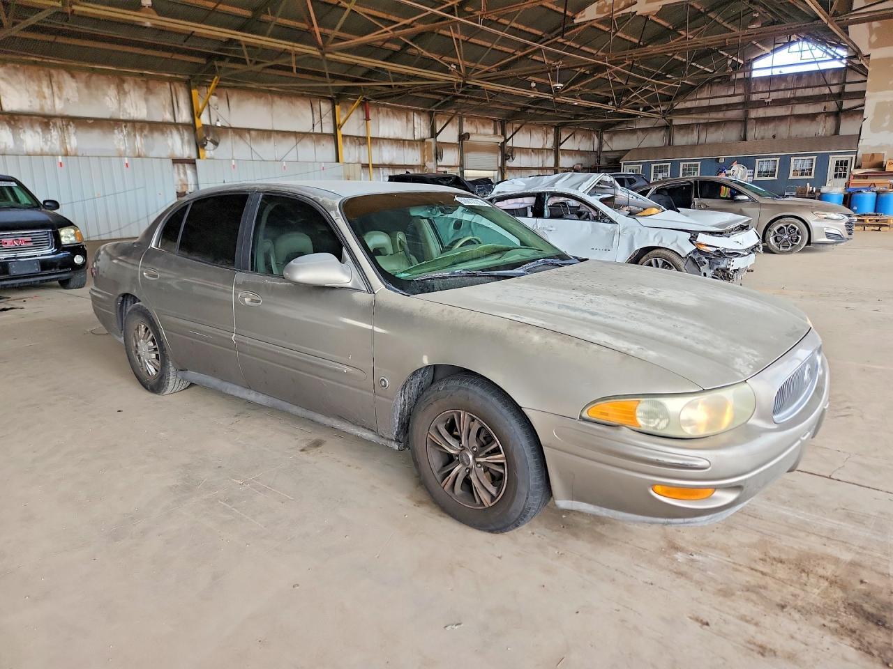 2003 Buick Lesabre Limited - Image 4