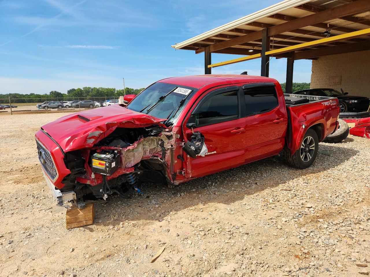 2019 Toyota Tacoma Trd Sport