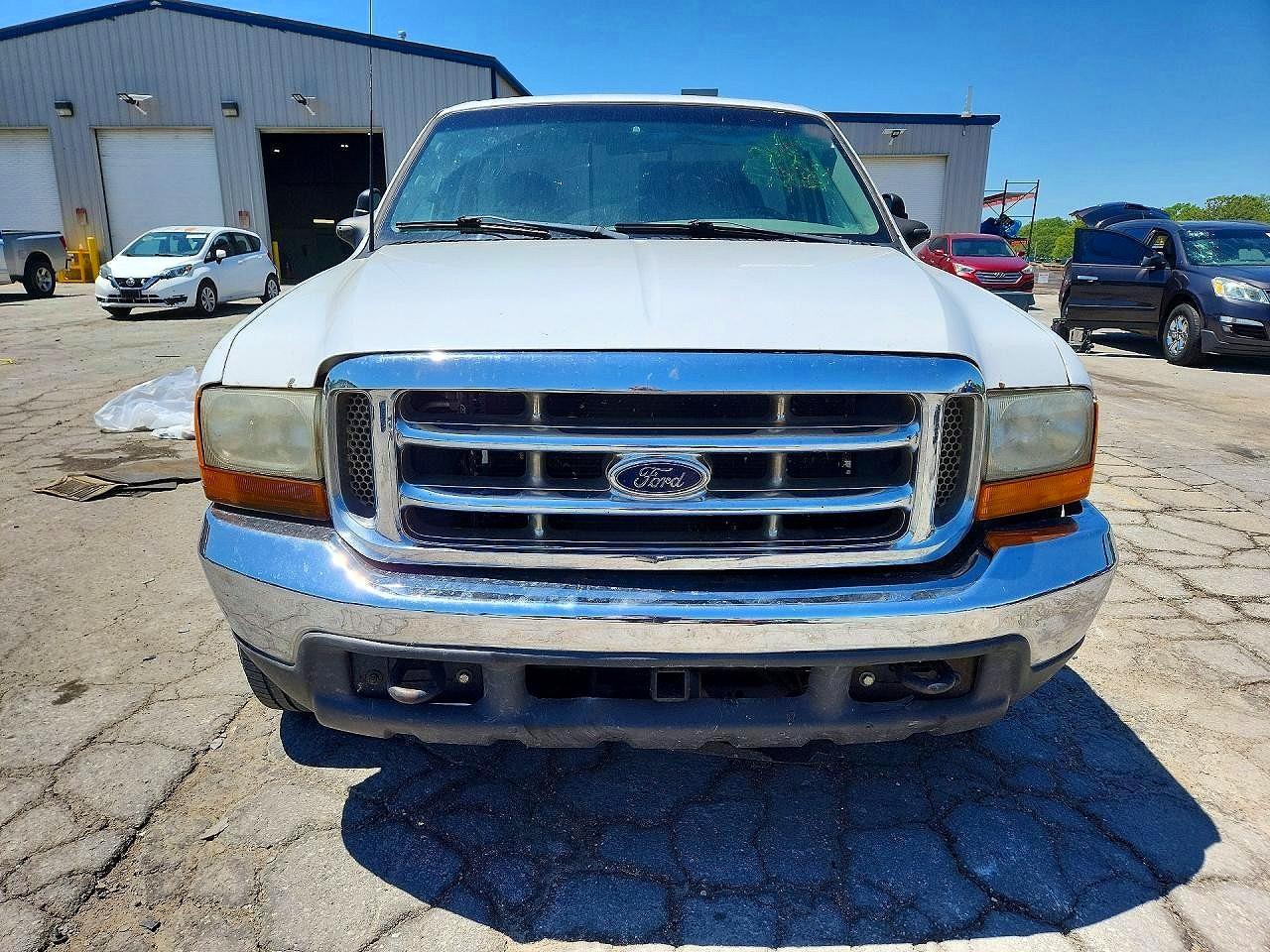 2000 Ford F350 Srw Super Duty - Image 5