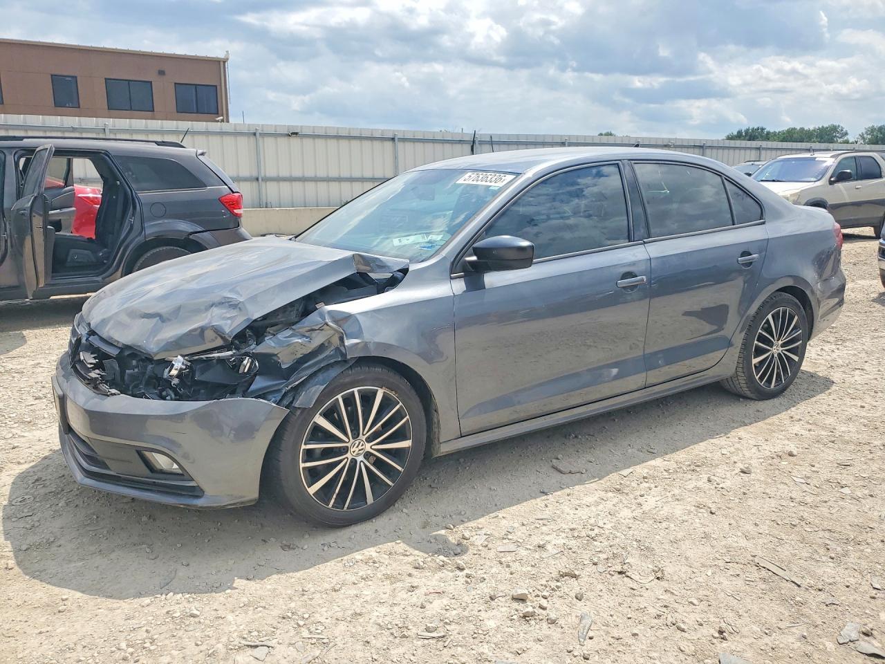 2016 Volkswagen Jetta Sport