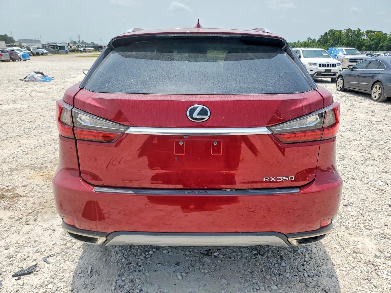 2021 Lexus Rx 350 - Image 6