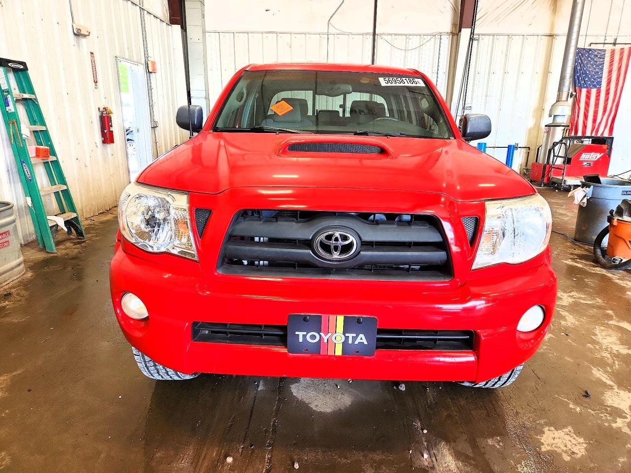 2005 Toyota Tacoma Double Cab Prerunner Long Bed - Image 5