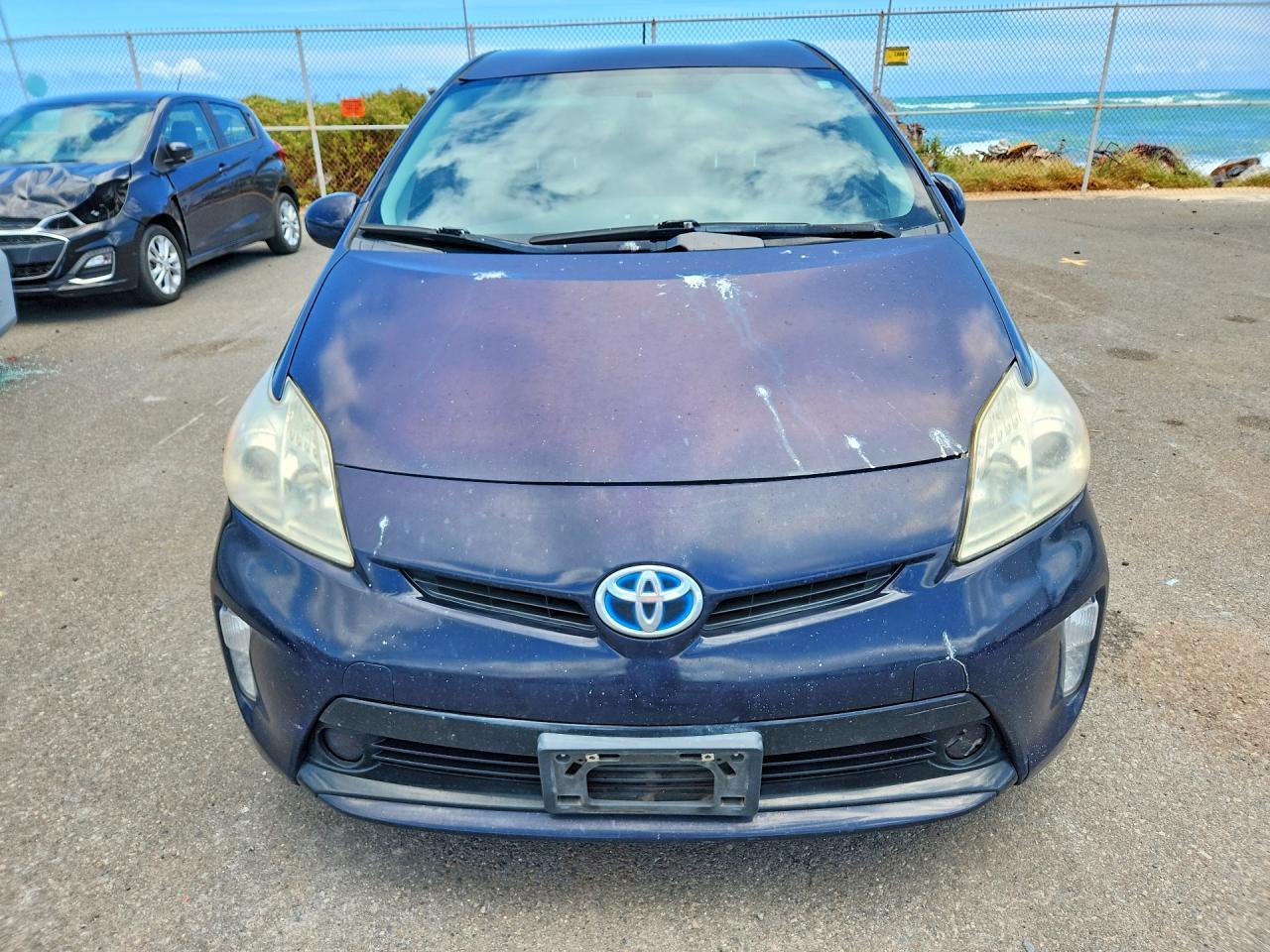 2012 Toyota Prius Two - Фото 5