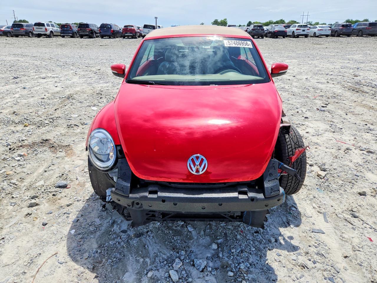 2014 Volkswagen Beetle - Фото 5