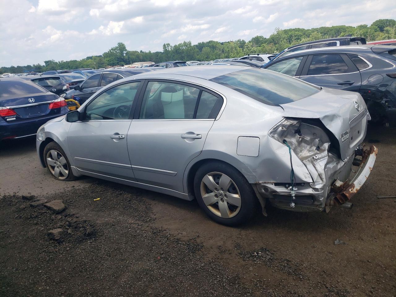 2007 Nissan Alitma - Image 2