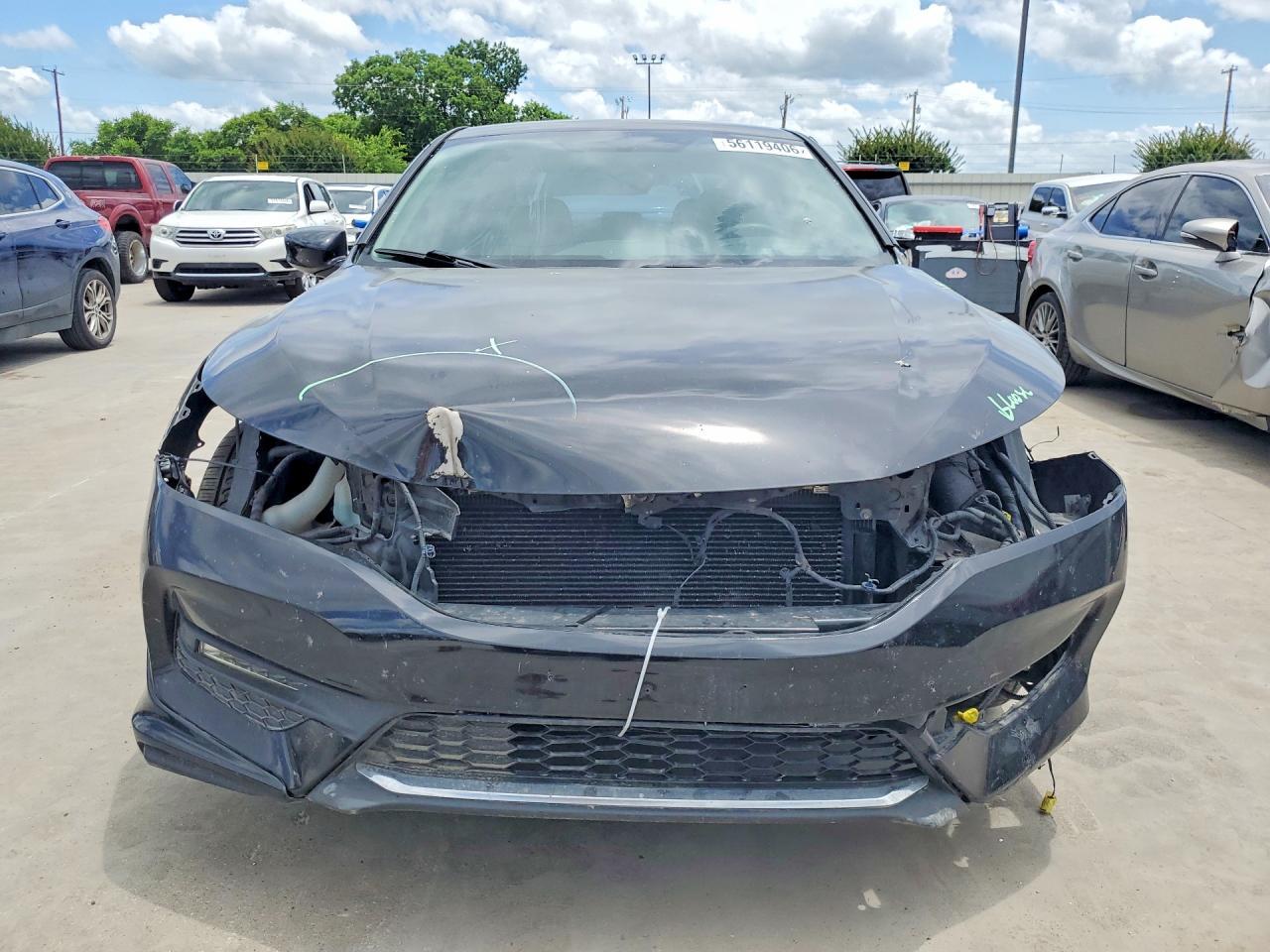 2016 Honda Accord Lx - Фото 5