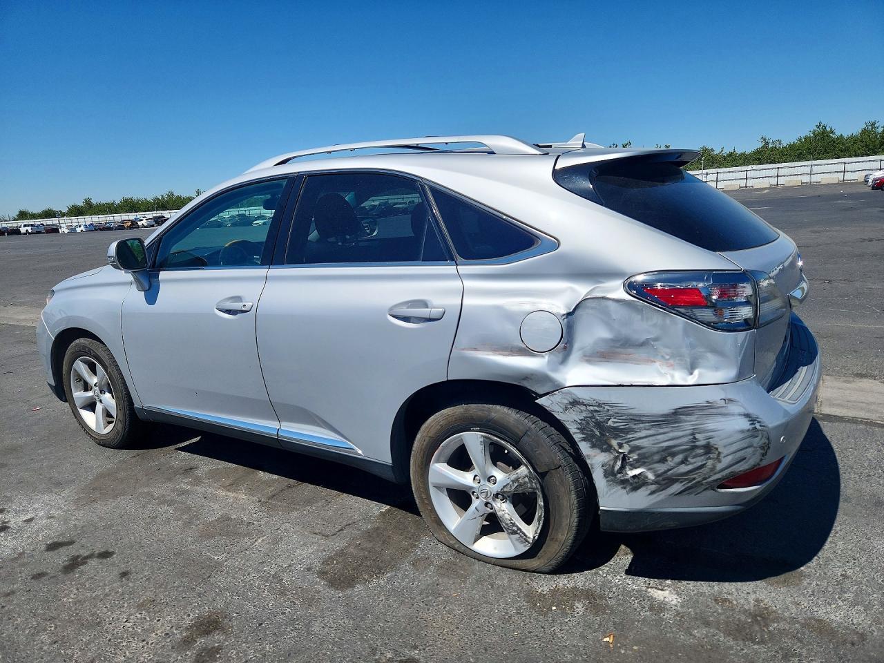 2012 Lexus Rx 350 - Фото 2