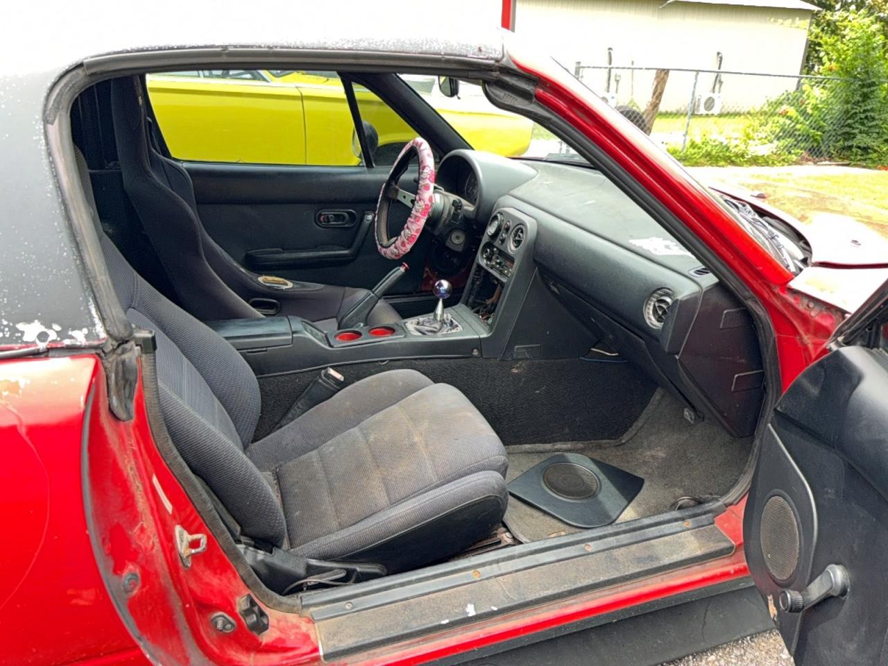 1990 Mazda Mx-5 Miata - Фото 5