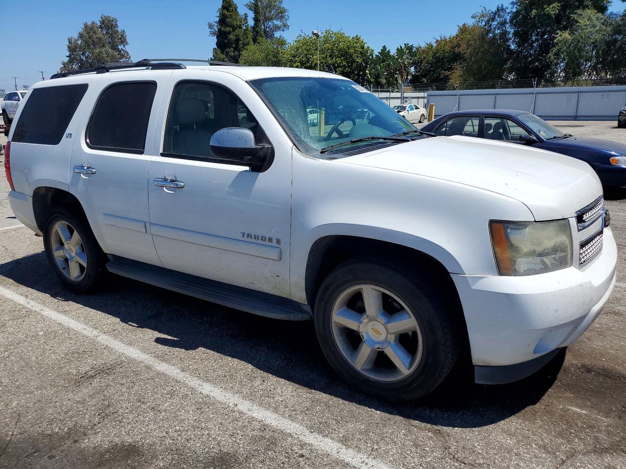 2007 Chevrolet Tahoe C1500 - Фото 4