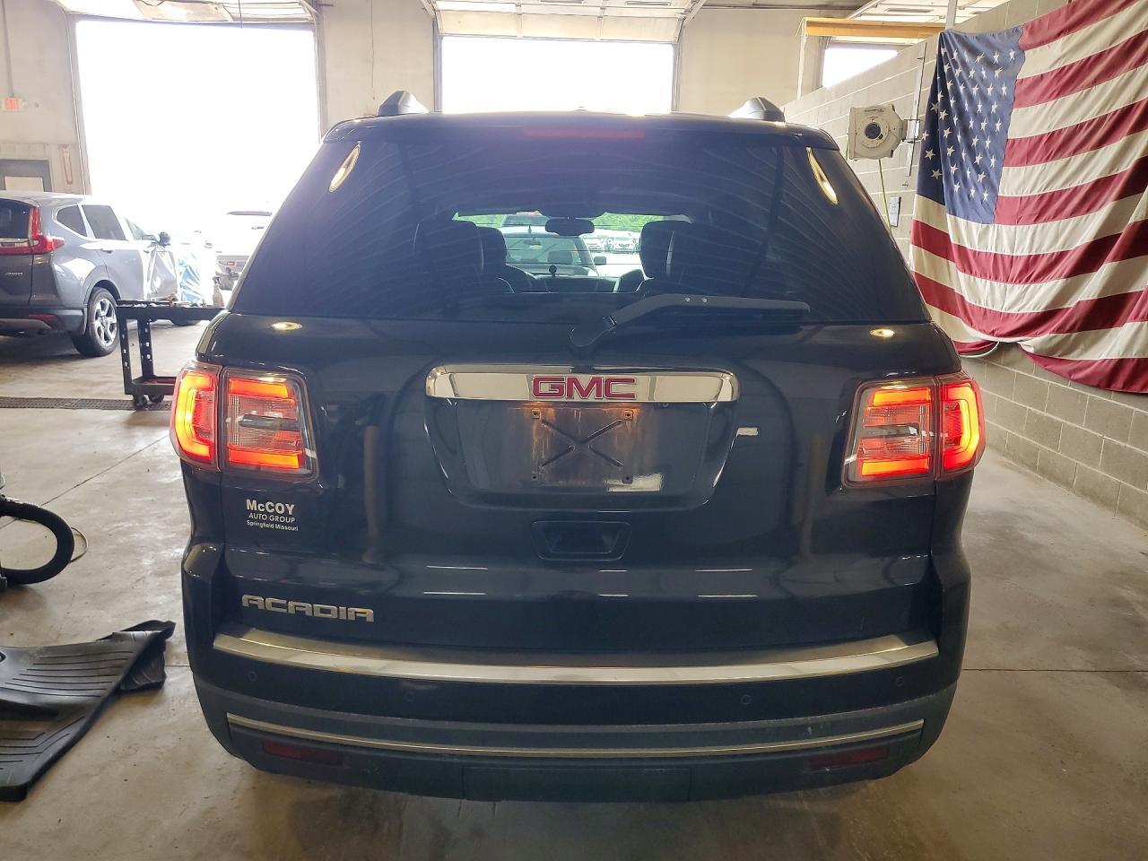 2013 GMC Acadia Slt-1 - Фото 6