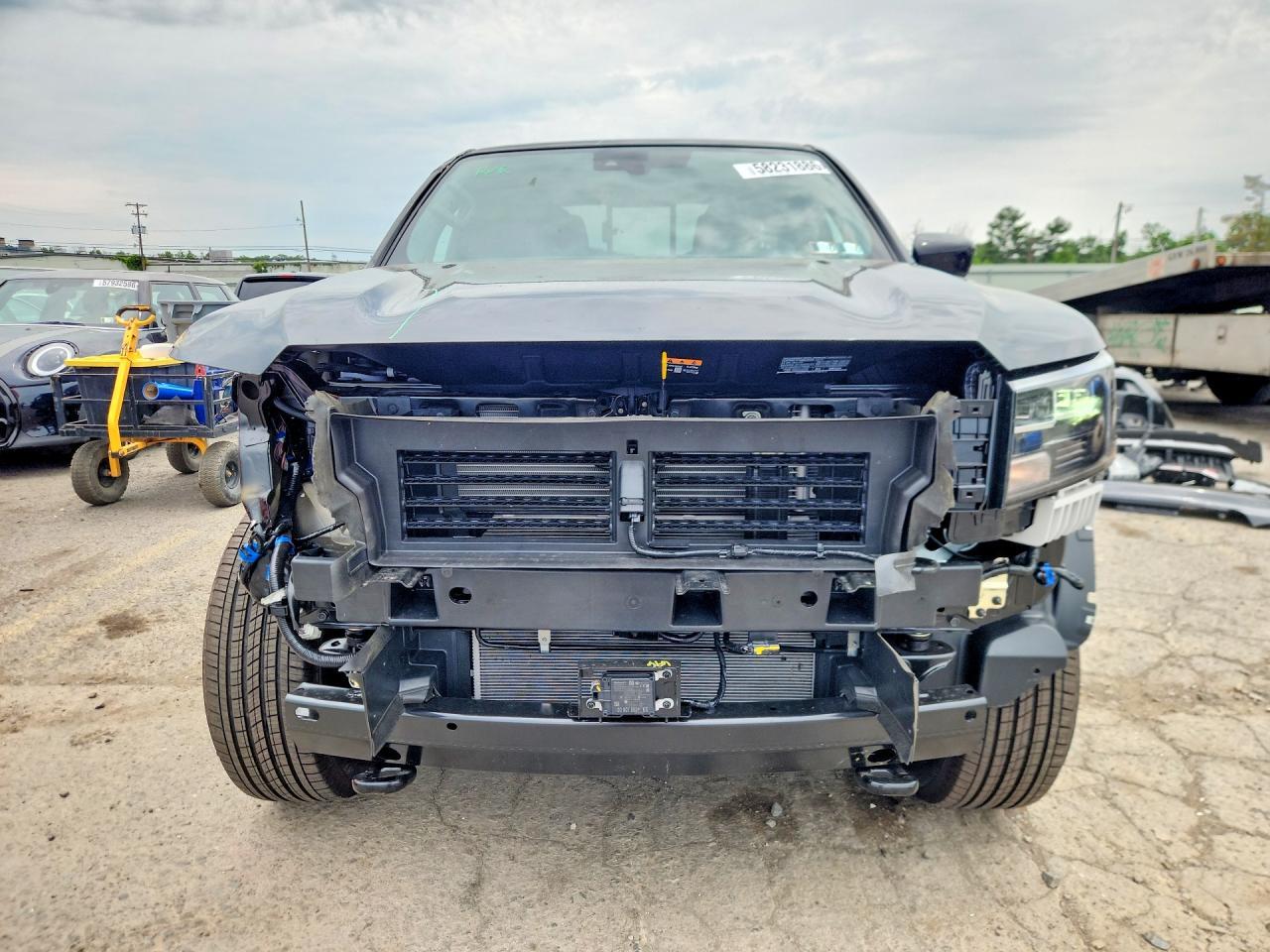2026 Nissan Frontier S - Фото 5