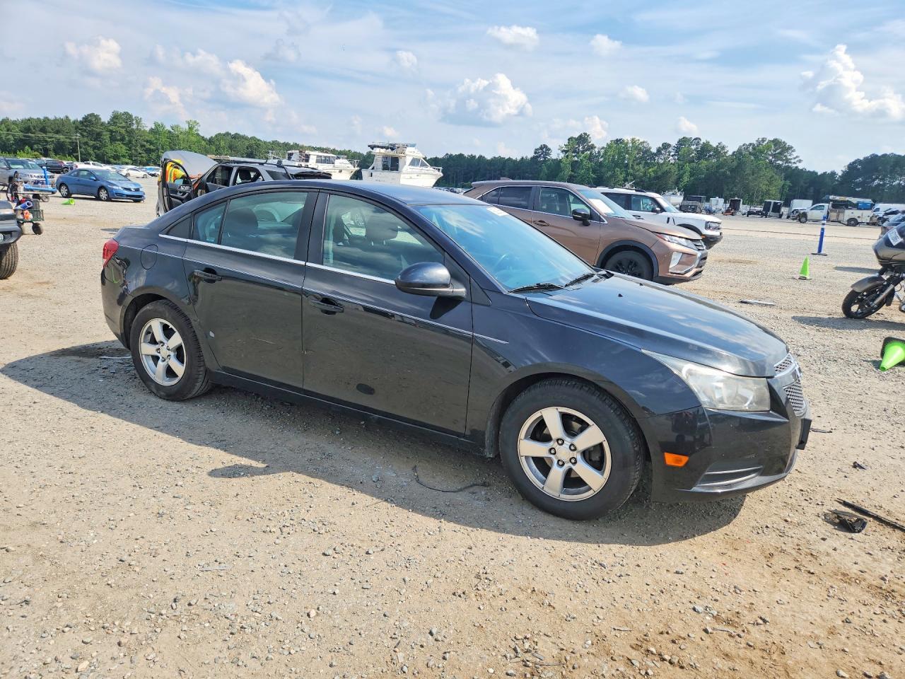 2014 Chevrolet Cruze Lt - Image 4