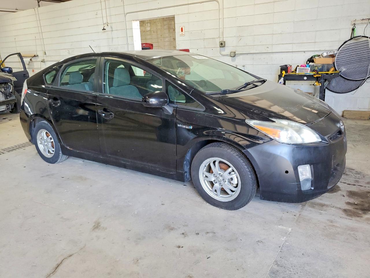 2010 Toyota Prius Ii - Фото 4